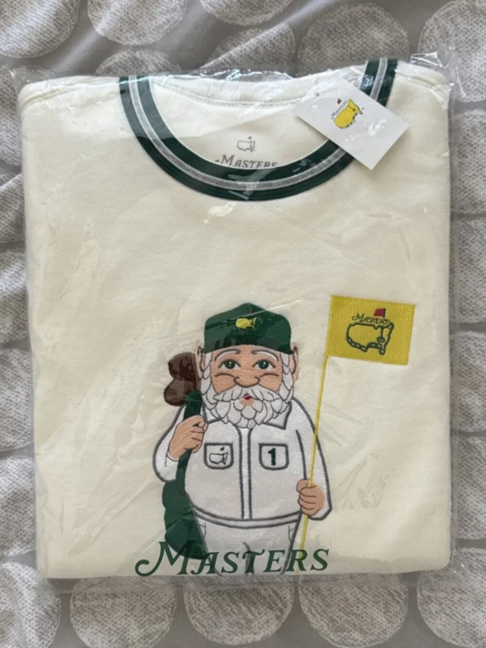 Masters brand style